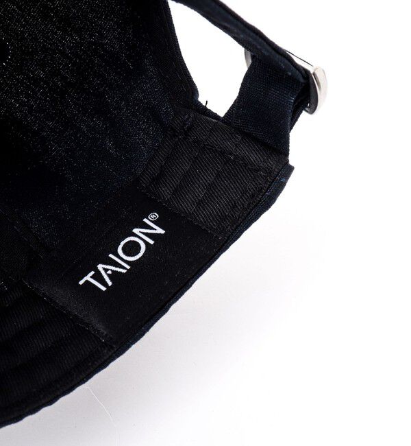 NOLLEY'S goodman「【TAION / タイオン】NON DOWN CANVAS BB CAP TAION-BBCAP01」|キャップ・キャスケット|