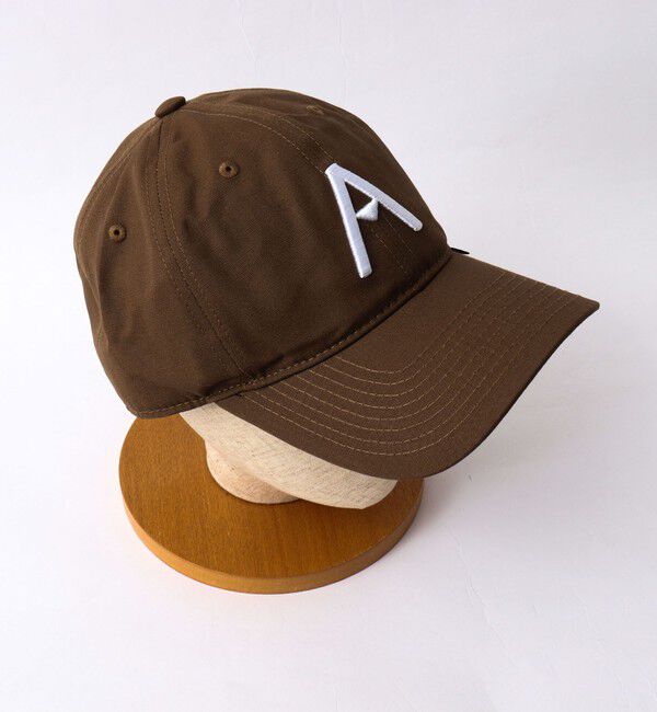 NOLLEY'S goodman「【TAION / タイオン】NON DOWN CANVAS BB CAP TAION-BBCAP01」|キャップ・キャスケット|