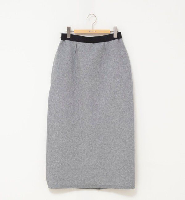 NOLLEY'S「【WEB限定】ウォッシャブルダンボールタイトスカート」|タイト|