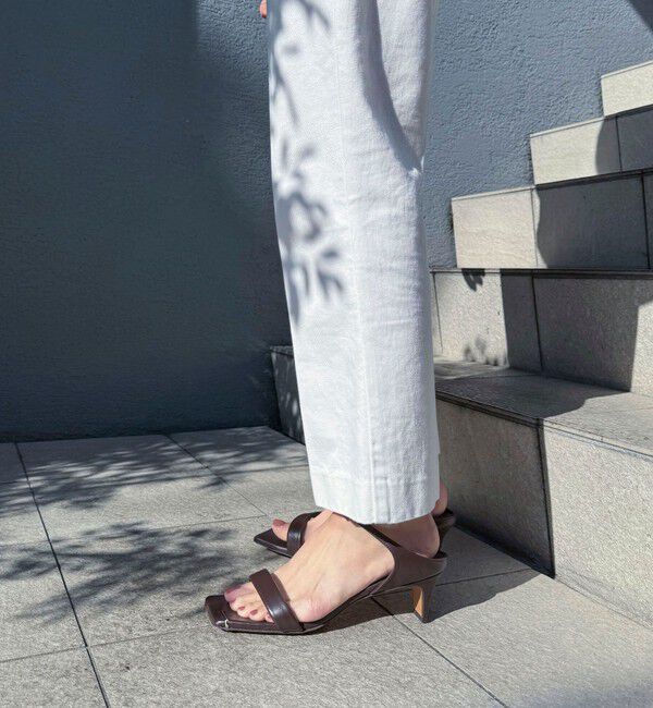 NOLLEY'S sophi「【HENRI EN VARGO/ヘンリーエンヴァーゴ】Mayストラップサンダル」|サンダル|