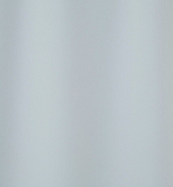 NOLLEY'S「ウォッシャブルハイスペックサテンロングスカート」|フレア|