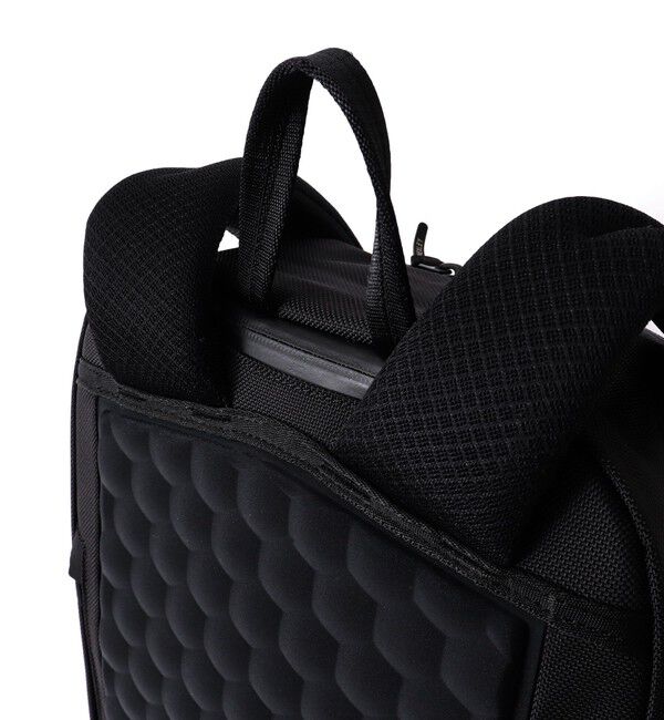 NOLLEY'S goodman「【WEXLEY/ウェクスレイ】STBP400 STEM V2 CORDURA BALLISTIC BLACK」|リュック|