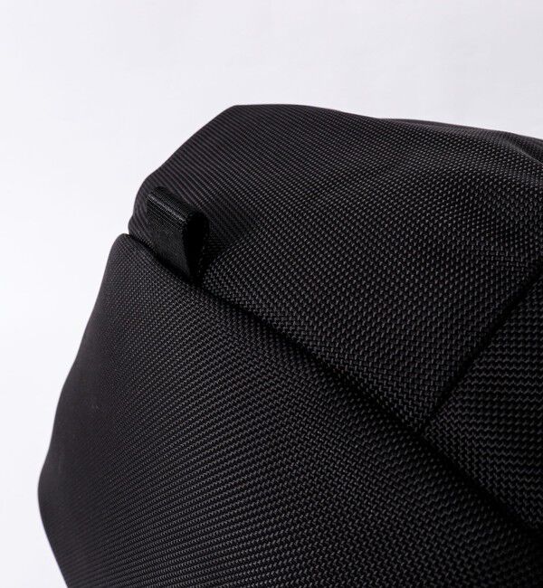 NOLLEY'S goodman「【WEXLEY/ウェクスレイ】STBP400 STEM V2 CORDURA BALLISTIC BLACK」|リュック|