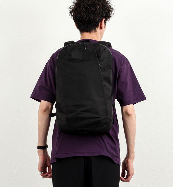 NOLLEY'S goodman「【WEXLEY/ウェクスレイ】STBP400 STEM V2 CORDURA BALLISTIC BLACK」|リュック|