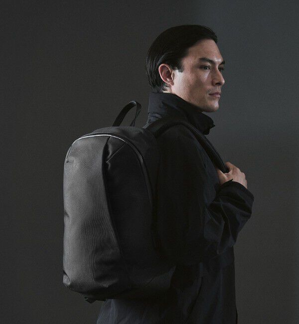 NOLLEY'S goodman「【WEXLEY/ウェクスレイ】STBP400 STEM V2 CORDURA BALLISTIC BLACK」|リュック|