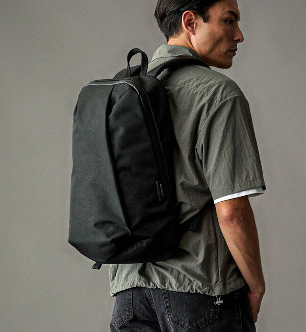 NOLLEY'S goodman「【WEXLEY/ウェクスレイ】STBP400 STEM V2 CORDURA BALLISTIC BLACK」|リュック|
