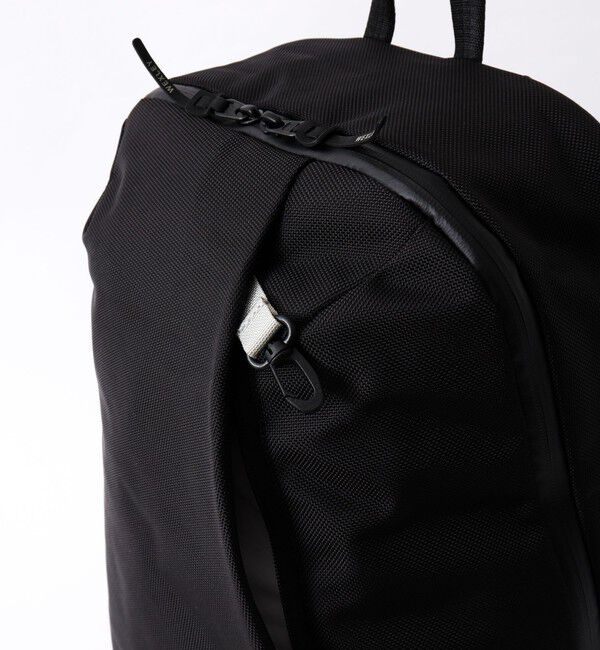 NOLLEY'S goodman「【WEXLEY/ウェクスレイ】STBP400 STEM V2 CORDURA BALLISTIC BLACK」|リュック|