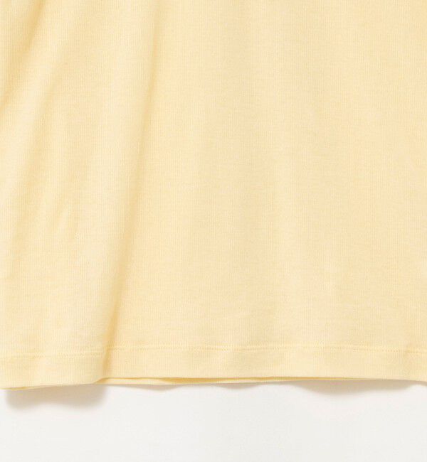 NOLLEY'S sophi「ウォッシャブルorganicコットンシアーテレコロンＴ」|Tシャツ・カットソー|