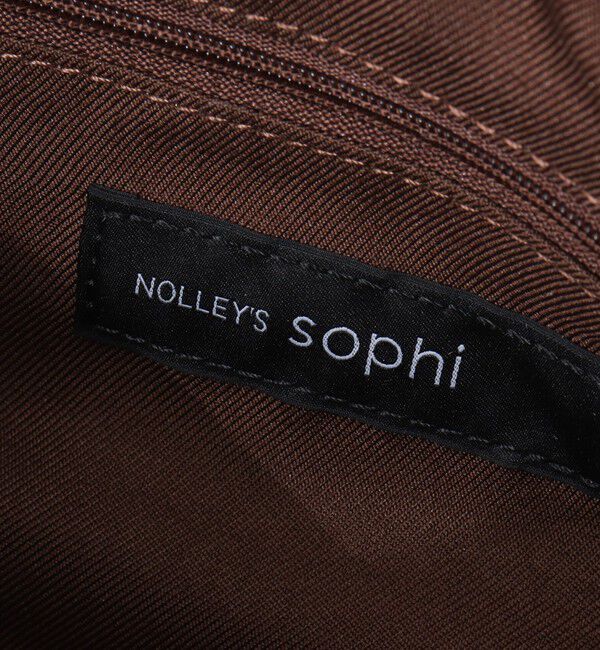 NOLLEY'S sophi「ナイロンショルダーバッグ」|ショルダー・メッセンジャー|