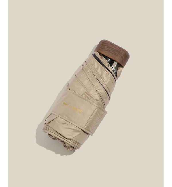 ROPE「マイクロコンパクト 折りたたみ傘【晴雨兼用】【遮光率100%】【UPF50＋】」|傘|