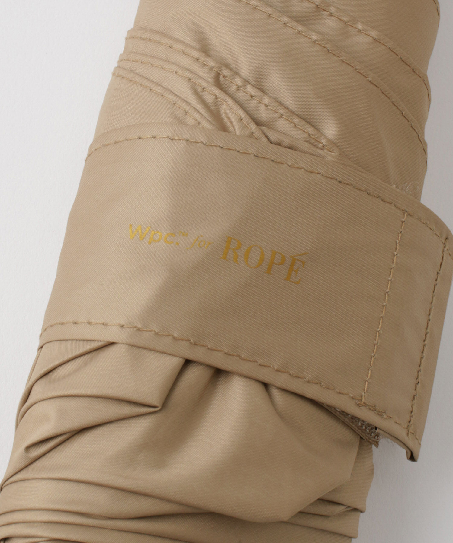 ROPE「マイクロコンパクト 折りたたみ傘【晴雨兼用】【遮光率100%】【UPF50＋】」|傘|