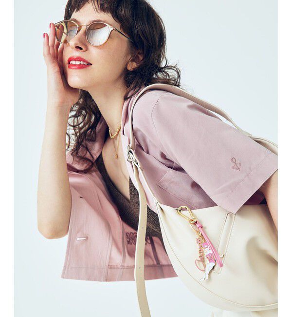 VIS「【Chocomoo】VIS別注マルチチャーム」|チャーム・キーホルダー|