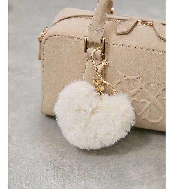 VIS「ハートファーチャーム」|チャーム・キーホルダー|