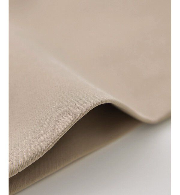 Rope&rsquo;Picnic「【360&deg;ウルトラストレッチ】UVカット・花粉ガード/ノーラペルジャケット/セットアップ対応」|ノーカラージャケット|