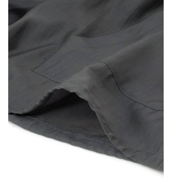 Rope&rsquo;Picnic「【emur/エミュール】エアリーローンアノラックパーカー」|ブルゾン・スタジャン|