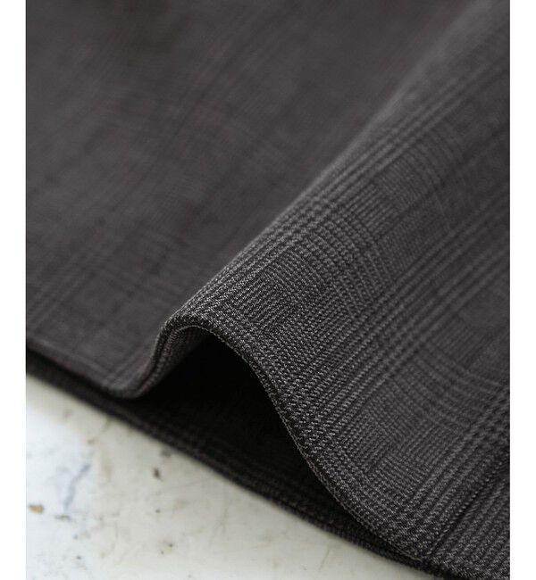 Rope&rsquo;Picnic「【低身長・小柄さんサイズ】レディハンサムシリーズ ウールライク金ボタンジャケット(総裏地)」|テーラードジャケット|