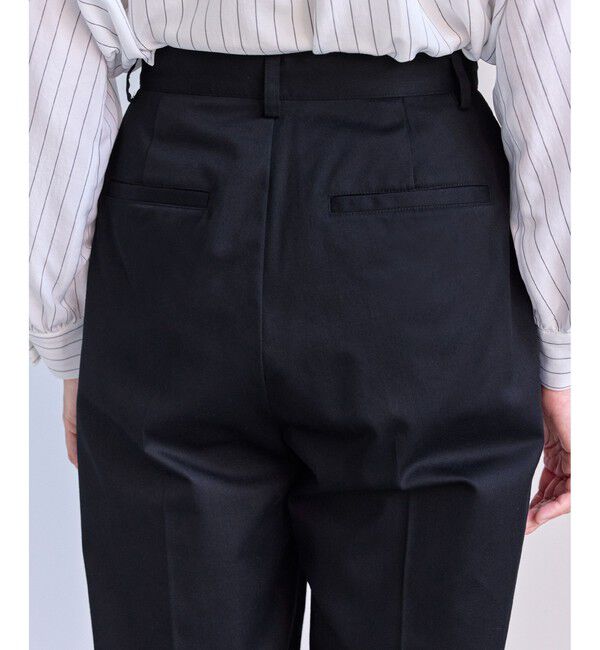 Rope&rsquo;Picnic「ウエストタックチノパンツ」|チノ|