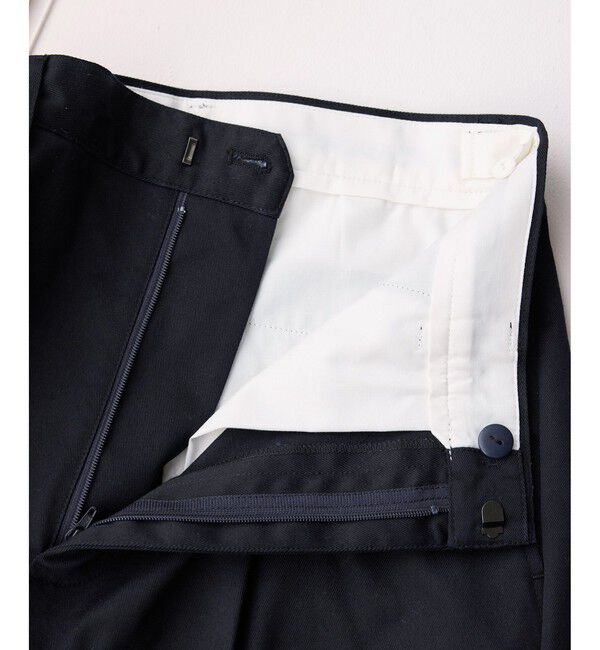 Rope&rsquo;Picnic「ウエストタックチノパンツ」|チノ|