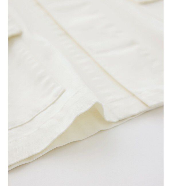 Rope&rsquo;Picnic「ミリタリーブルゾン」|ブルゾン・スタジャン|