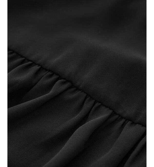 Rope&rsquo;Picnic「花柄ティアードダブルストラップキャミワンピース」|ワンピース|