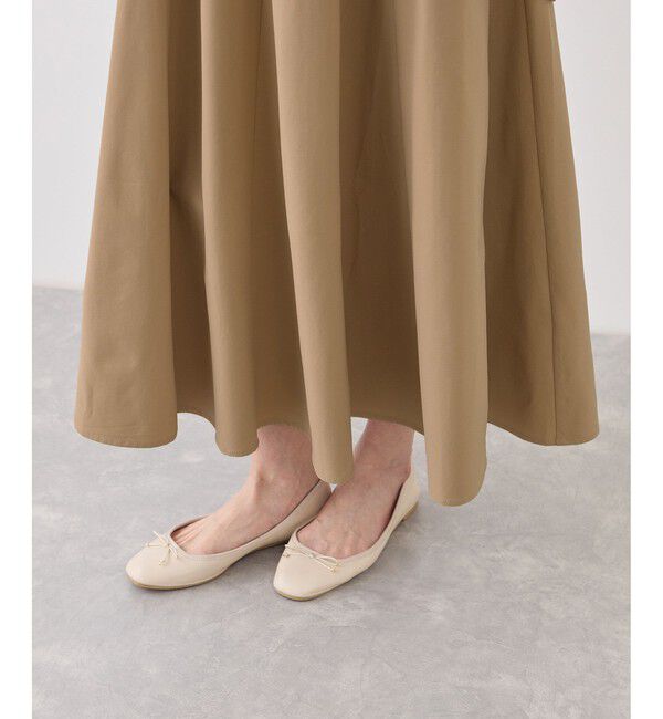 Rope&rsquo;Picnic「7分袖リラックスワンピース」|ワンピース|