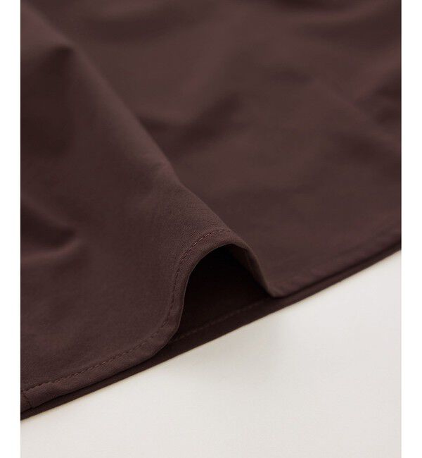 Rope&rsquo;Picnic「7分袖リラックスワンピース」|ワンピース|