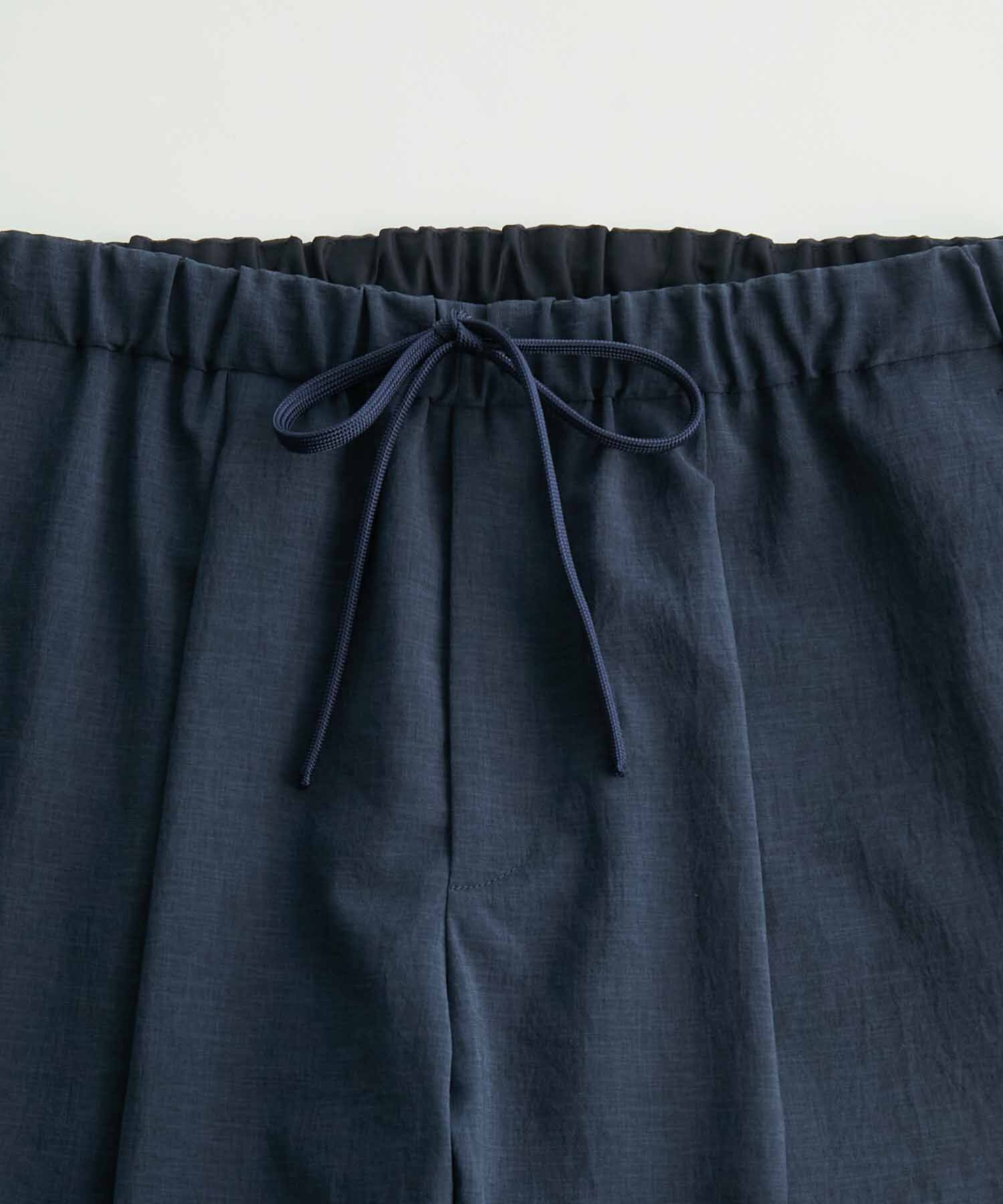 ADAM ET ROPE'「オープンカラーシャツ＆イージーパンツ セットアップ/イージーケア/吸水速乾」|スーツ|