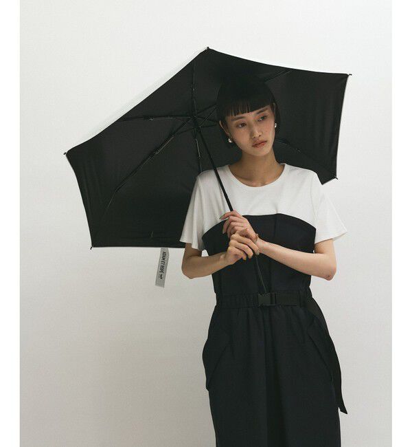 ADAM ET ROPE'「トート付き折り畳み傘」|傘|