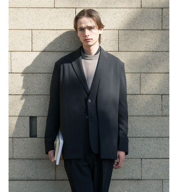 ADAM ET ROPE'「	【COVEROSS/カバロス】テーラードジャケット&times;イージースラックス セットアップ」|スーツ|