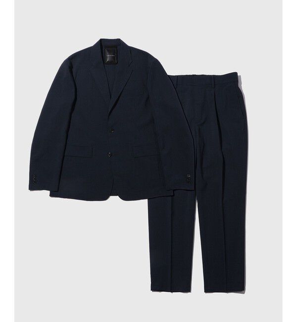 ADAM ET ROPE'「	【COVEROSS/カバロス】テーラードジャケット&times;イージースラックス セットアップ」|スーツ|