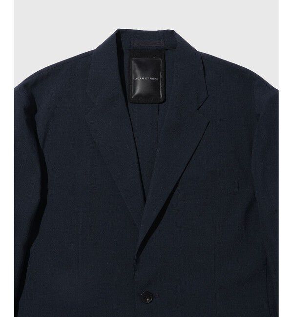 ADAM ET ROPE'「	【COVEROSS/カバロス】テーラードジャケット&times;イージースラックス セットアップ」|スーツ|