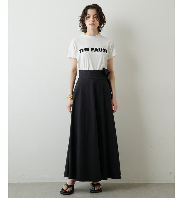 THE PAUSE「【THE PAUSE】THE PAUSE Tシャツ」|Tシャツ・カットソー|