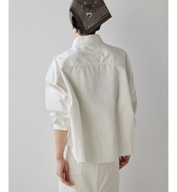  「デニムシャツ」|シャツ・ブラウス|