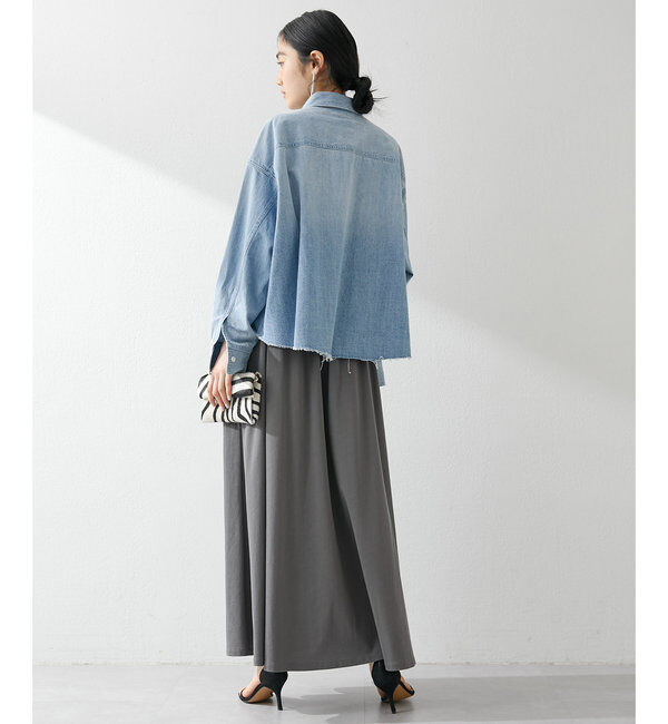  「デニムシャツ」|シャツ・ブラウス|