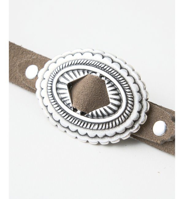 Hoaw.「【Hoaw.】コンチョベルト」|ベルト|