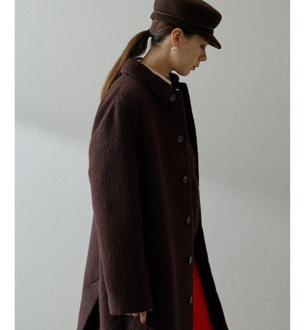  「アルパカシャギーコート」|その他|