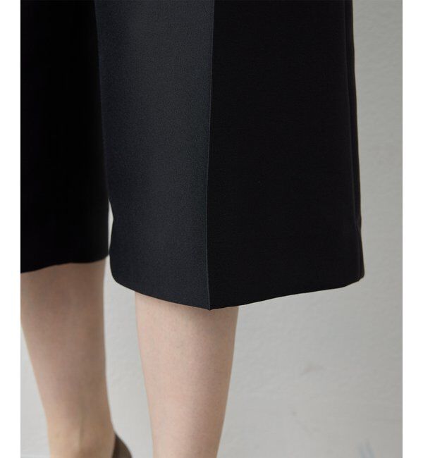  「シルキーハーフパンツ」|チノ|