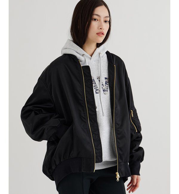  「ミドルMA-1」|その他|