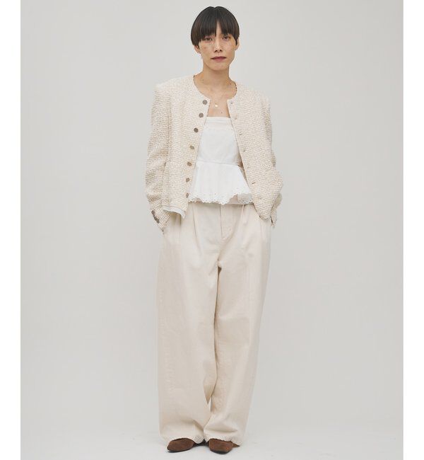 GEMINI「【GEMINI】ツイードジャケット」|その他|