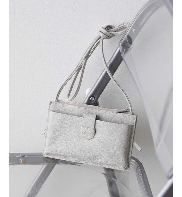 Hoaw.「【インフルエンサーコラボ】スマホウォレットショルダーバッグ3」|トートバッグ|