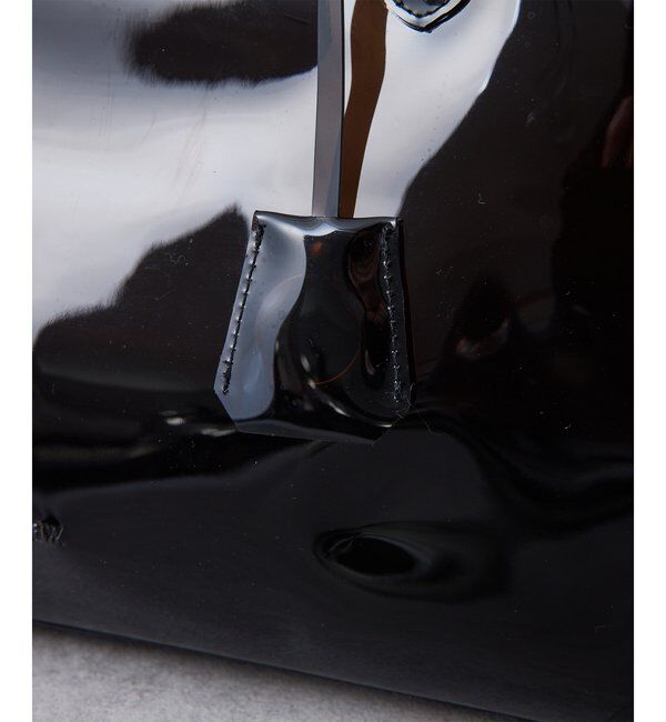 Hoaw.「【Hoaw.】PVCボストンバッグ L」|トートバッグ|