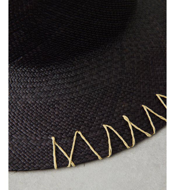 Hoaw.「【Hoaw.】パナマハット」|ハット|