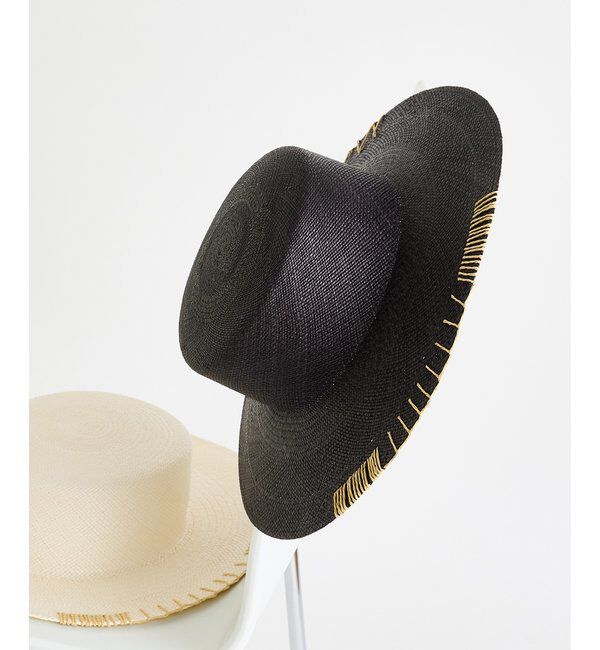 Hoaw.「【Hoaw.】パナマハット」|ハット|