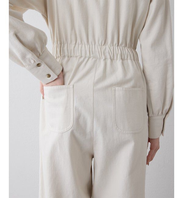 THE PAUSE「【THE PAUSE】カイキンドロストジャンプスーツ」|ワンピース|