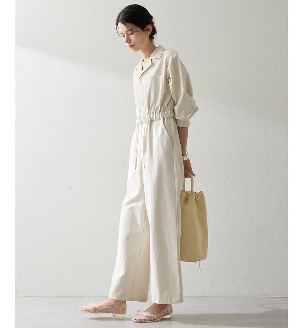 THE PAUSE「【THE PAUSE】カイキンドロストジャンプスーツ」|ワンピース|