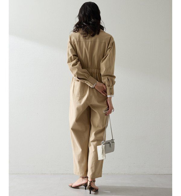 THE PAUSE「【THE PAUSE】カイキンドロストジャンプスーツ」|ワンピース|