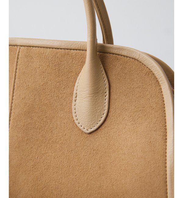  「【インフルエンサーコラボ】ワイドボストンBAG」|トートバッグ|