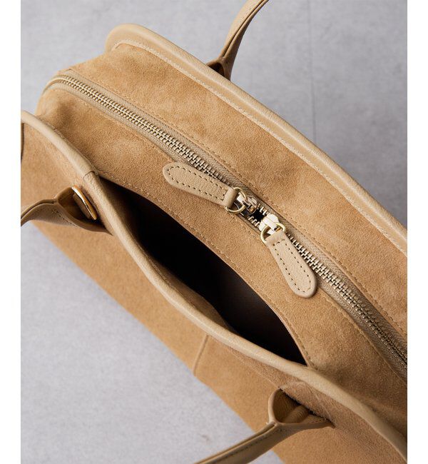  「【インフルエンサーコラボ】ワイドボストンBAG」|トートバッグ|