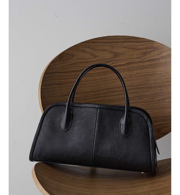  「【インフルエンサーコラボ】ワイドボストンBAG」|トートバッグ|