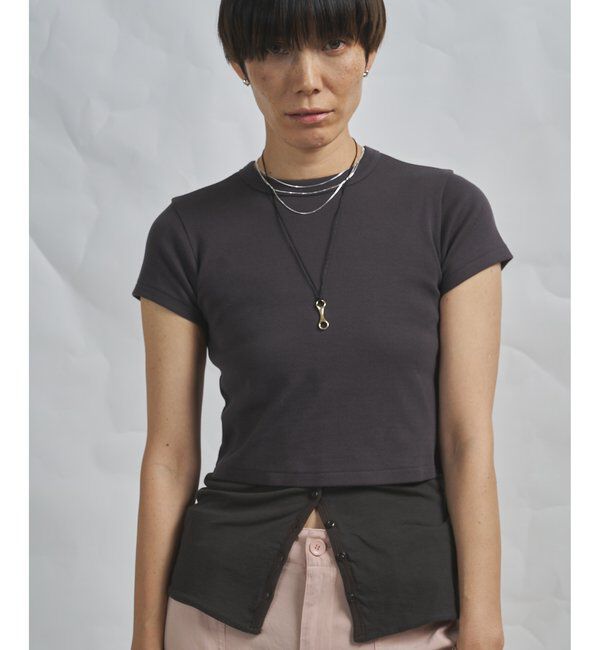 GEMINI「【GEMINI】マルチwayノースリーブカットソー」|Tシャツ・カットソー|